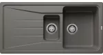 BLANCO SONA 6 S Silgranit wulkaniczny szary odwracalny