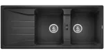 BLANCO SONA 8 S Silgranit antracyt odwracalny