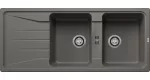 BLANCO SONA 8 S Silgranit wulkaniczny szary odwracalny