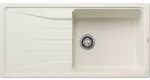 BLANCO SONA XL 6 S Silgranit delikatny biały odwracalny