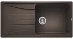 BLANCO SONA XL 6 S Silgranit kawowy odwracalny