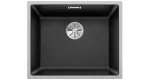 BLANCO SUBLINE 500-IF SteelFrame Silgranit antracyt, InFino
