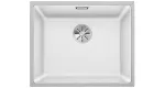 BLANCO SUBLINE 500-IF SteelFrame Silgranit biały, InFino