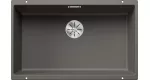 BLANCO SUBLINE 700-U Silgranit wulkaniczny szary, InFino