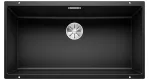 BLANCO SUBLINE 800-U Silgranit czarny, InFino