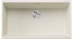 BLANCO SUBLINE 800-U Silgranit delikatny biały, InFino