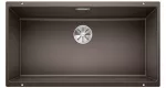 BLANCO SUBLINE 800-U Silgranit kawowy, InFino
