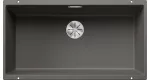 BLANCO SUBLINE 800-U Silgranit wulkaniczny szary, InFino