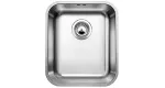 BLANCO SUPRA 340-U stal szczotkowana