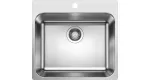 BLANCO SUPRA 500-IF/A stal szczotkowana