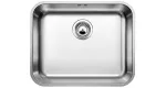BLANCO SUPRA 500-U stal szczotkowana