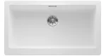 BLANCO VINTERA XL 9-UF Silgranit biały, InFino