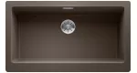 BLANCO VINTERA XL 9-UF Silgranit kawowy, InFino