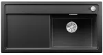 BLANCO ZENAR XL 6 S-F Silgranit antracyt prawa, korek auto., InFino
