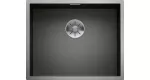 BLANCO ZEROX 500-U stal Dark Steel, InFino