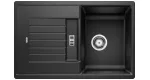 BLANCO ZIA 45 S Silgranit czarny odwracalny