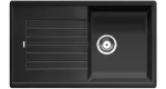BLANCO ZIA 5 S Silgranit antracyt odwracalny