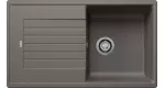 BLANCO ZIA 5 S Silgranit wulkaniczny szary odwracalny