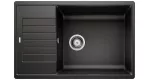 BLANCO ZIA XL 6 S Compact Silgranit czarny odwracalny