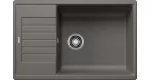BLANCO ZIA XL 6 S Compact Silgranit wulkaniczny szary odwracalny