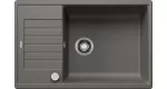 BLANCO ZIA XL 6 S Compact Silgranit wulkaniczny szary odwracalny, korek auto.
