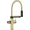 BLANCO EVOL-S Pro Soda satin gold 