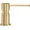BLANCO LATO - dozownik Satin GOLD