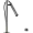 BLANCO LUNEOO-S satin platinum