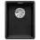 BLANCO SUBLINE 320-F Silgranit antracyt, InFino
