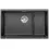 BLANCO SUBLINE 700-U Level Silgranit antracyt, InFino