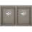 BLANCO SUBLINE 350/350-U Silgranit tartufo, InFino