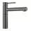 BLANCO ALTA II satin dark steel