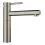 BLANCO ALTA II satin platinum