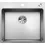 BLANCO ANDANO 500-IF/A stal polerowana, korek auto., InFino, PushControl