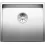 BLANCO CLARON 450-U stal polerowana, InFino