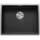 BLANCO CLARON 500-IF stal Dark Steel, InFino