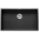 BLANCO CLARON 700-IF stal Dark Steel, InFino