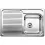 BLANCO CLASSIC 40 S stal polerowana prawa