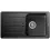 BLANCO FAVOS Mini Silgranit antracyt odwracalny