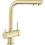 BLANCO FONTAS II Satin GOLD