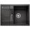 BLANCO METRA 45 S Compact Silgranit czarny odwracalny