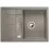 BLANCO METRA 45 S Compact Silgranit tartufo odwracalny, korek auto.