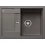 BLANCO METRA 45 S Compact Silgranit wulkaniczny szary odwracalny