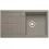 BLANCO METRA 5 S Silgranit tartufo odwracalny