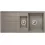 BLANCO METRA 6 S Silgranit tartufo odwracalny