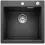 BLANCO PLEON 5 Silgranit antracyt, korek auto., InFino