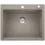 BLANCO PLEON 6 Silgranit tartufo, korek auto., InFino