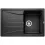 BLANCO SONA 45 S Silgranit czarny odwracalny
