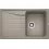 BLANCO SONA 45 S Silgranit tartufo odwracalny