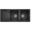 BLANCO SONA 8 S Silgranit antracyt odwracalny